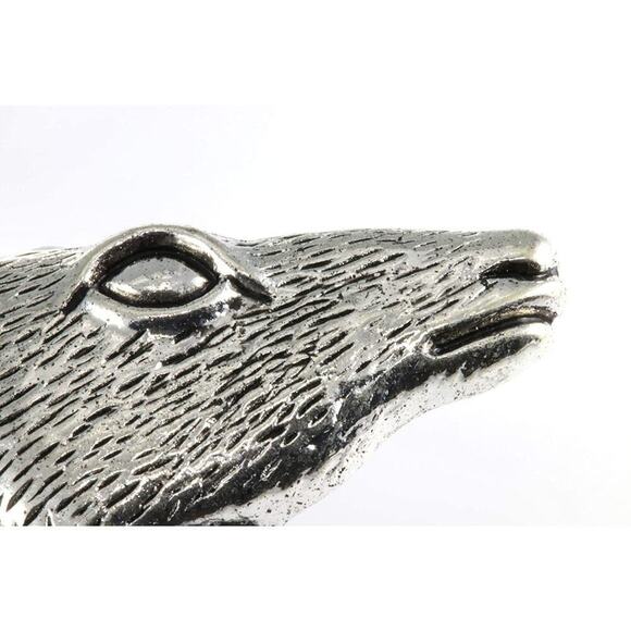 Deer Keychain - Deer Antler Keychain - Picture 9 of 9